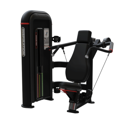 Nautilus Inspiration Shoulder Press